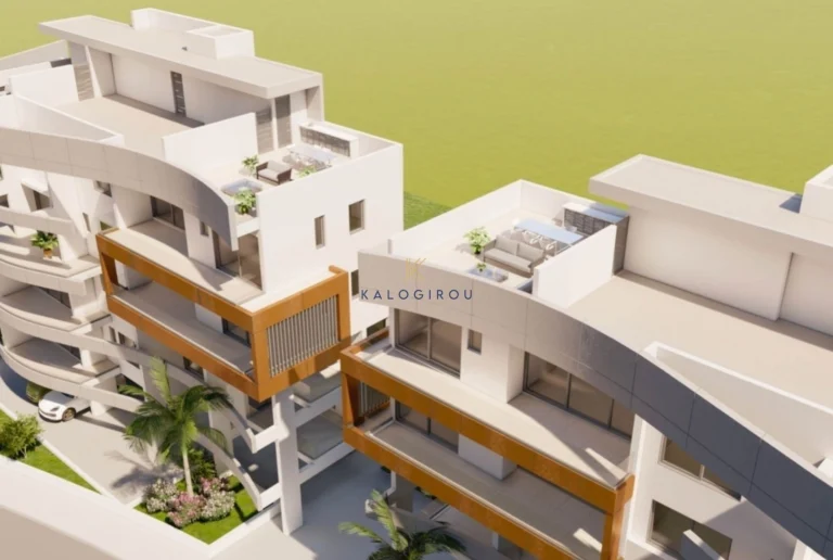 2 Bedroom Apartment for Sale in Larnaca District