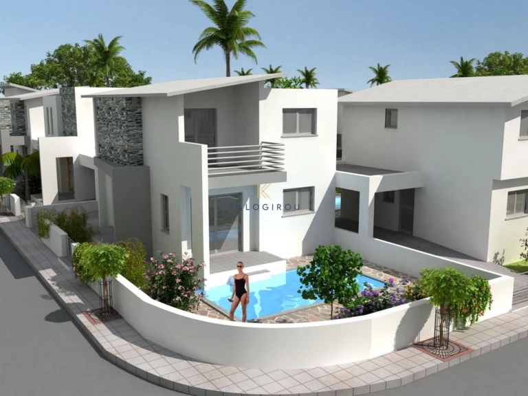 3 Bedroom House for Sale in Pyla, Larnaca District