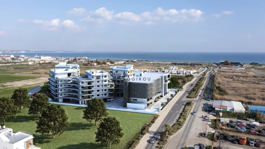 2 Bedroom Apartment for Sale in Dhekelia, Larnaca District