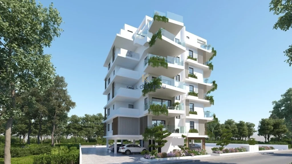 2 Bedroom Apartment for Sale in Livadia Larnakas, Larnaca District