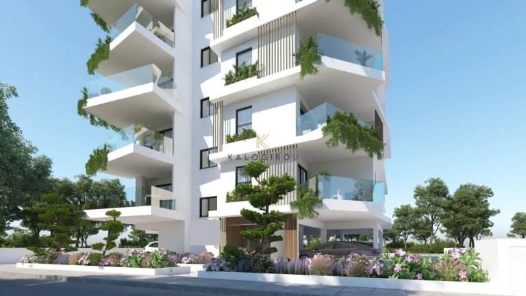 2 Bedroom Apartment for Sale in Livadia Larnakas, Larnaca District