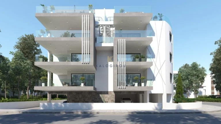 2 Bedroom Apartment for Sale in Larnaca District