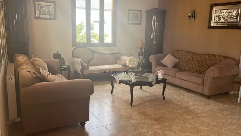 4 Bedroom House for Sale in Tersefanou, Larnaca District