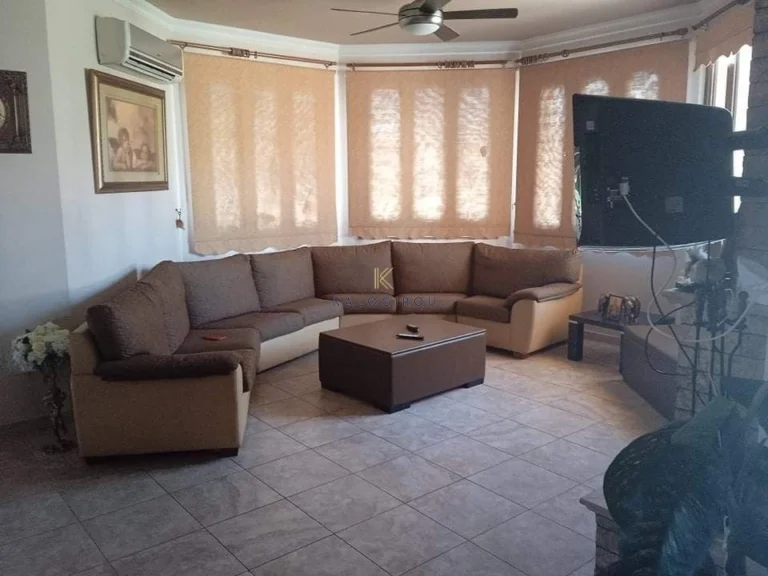 4 Bedroom House for Sale in Tersefanou, Larnaca District