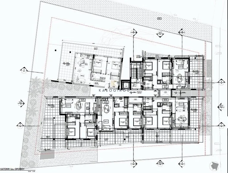 2 Bedroom Apartment for Sale in Aradippou, Larnaca District