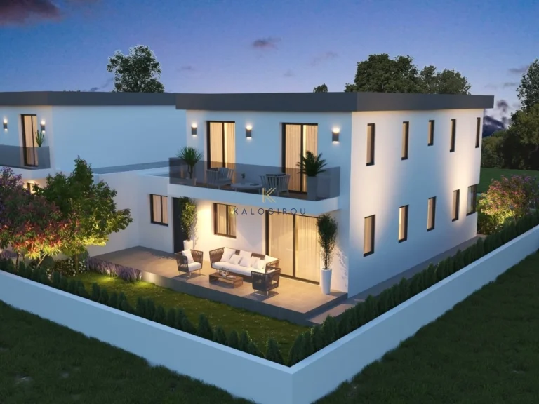 3 Bedroom House for Sale in Livadia Larnakas, Larnaca District