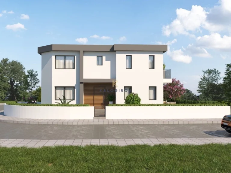 3 Bedroom House for Sale in Livadia Larnakas, Larnaca District