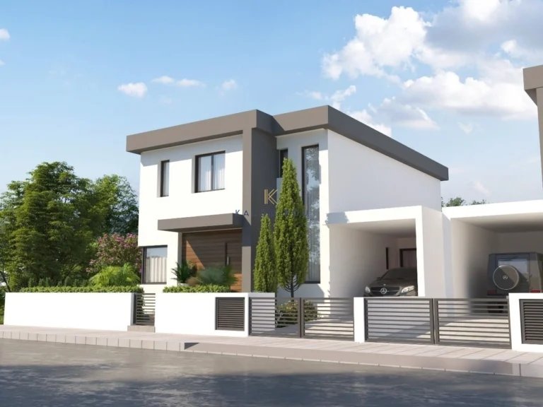 3 Bedroom House for Sale in Livadia Larnakas, Larnaca District