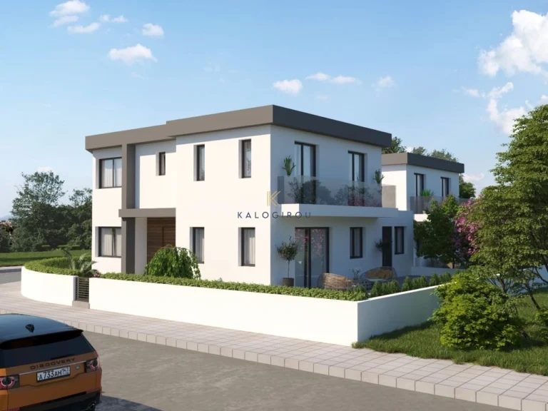 3 Bedroom House for Sale in Livadia Larnakas, Larnaca District