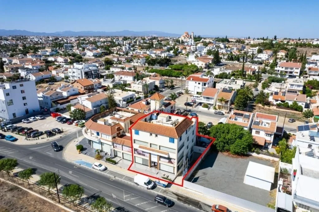 467m² Commercial for Sale in Engomi, Nicosia District