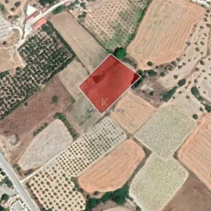 3,512m² Plot for Sale in Mazotos, Larnaca District