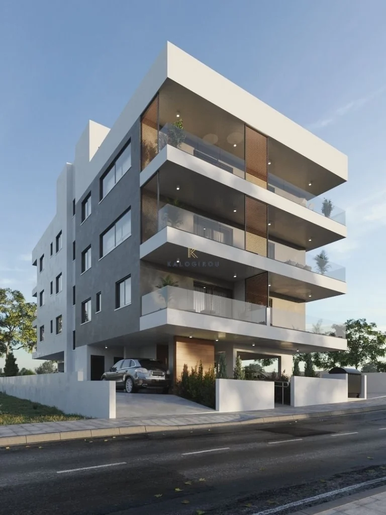 1 Bedroom Apartment for Sale in Larnaca District