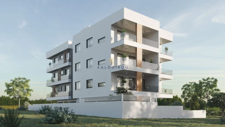 1 Bedroom Apartment for Sale in Larnaca District