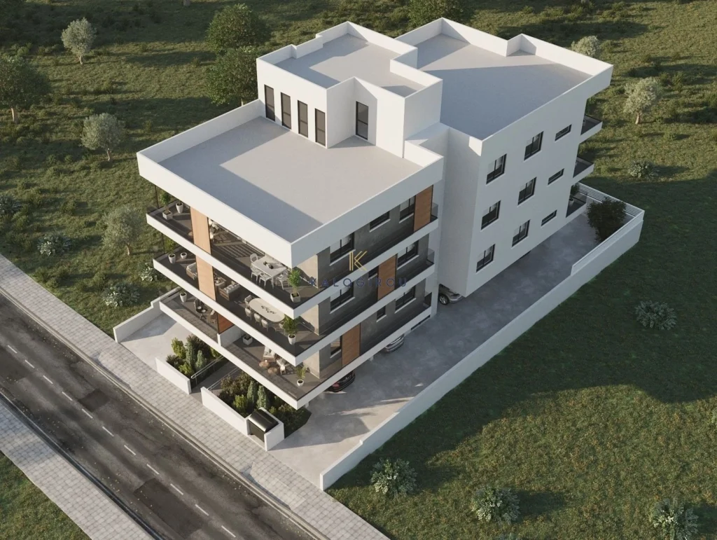 3 Bedroom Apartment for Sale in Larnaca District