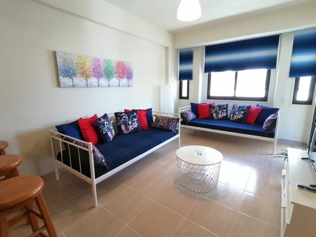 1 Bedroom Apartment for Rent in Larnaca District