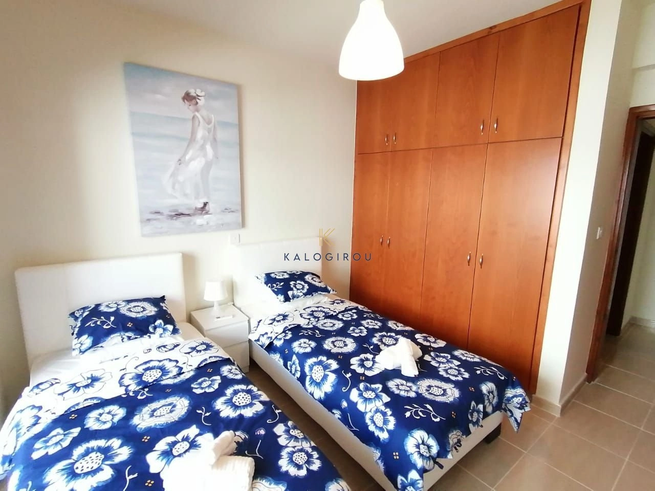 1 Bedroom Apartment for Rent in Larnaca – Finikoudes