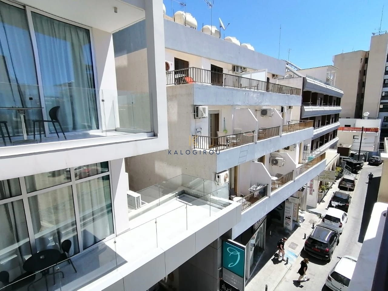 2 Bedroom Apartment for Rent in Larnaca District