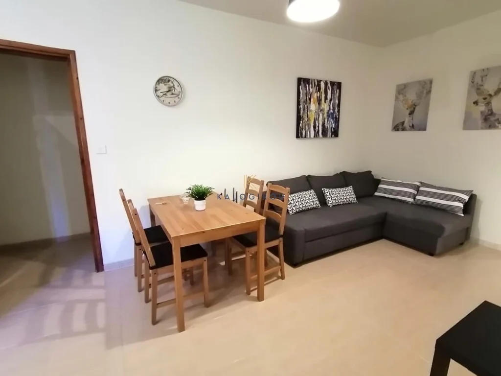 2 Bedroom Apartment for Rent in Larnaca District