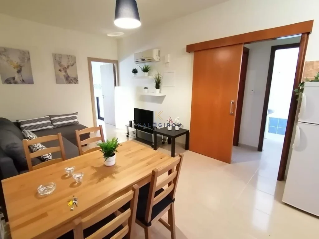 2 Bedroom Apartment for Rent in Larnaca District