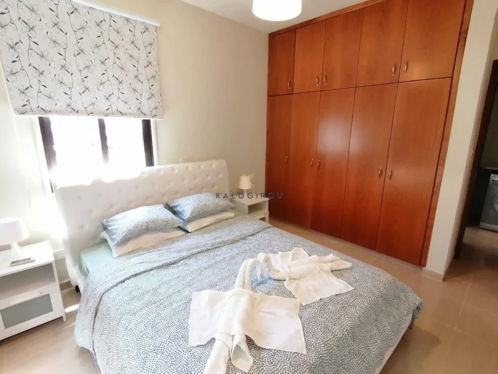 2 Bedroom Apartment for Rent in Larnaca District