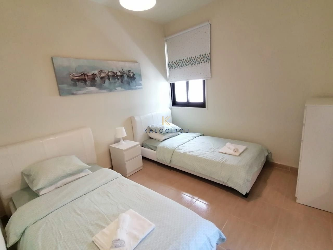 2 Bedroom Apartment for Rent in Larnaca District