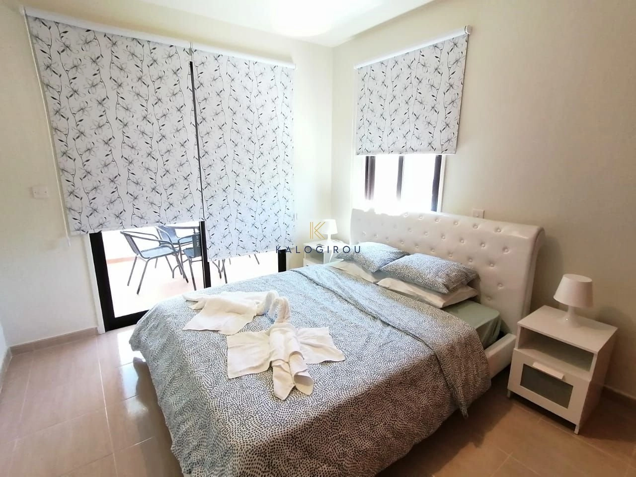 2 Bedroom Apartment for Rent in Larnaca District