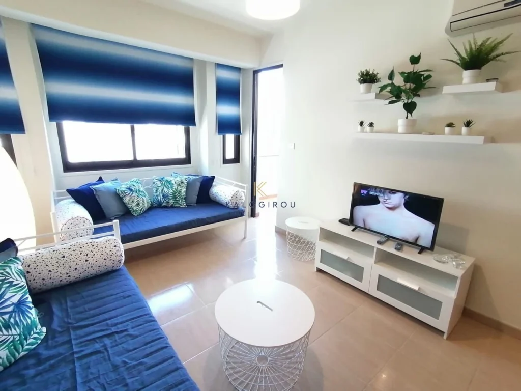 1 Bedroom Apartment for Rent in Larnaca – Finikoudes