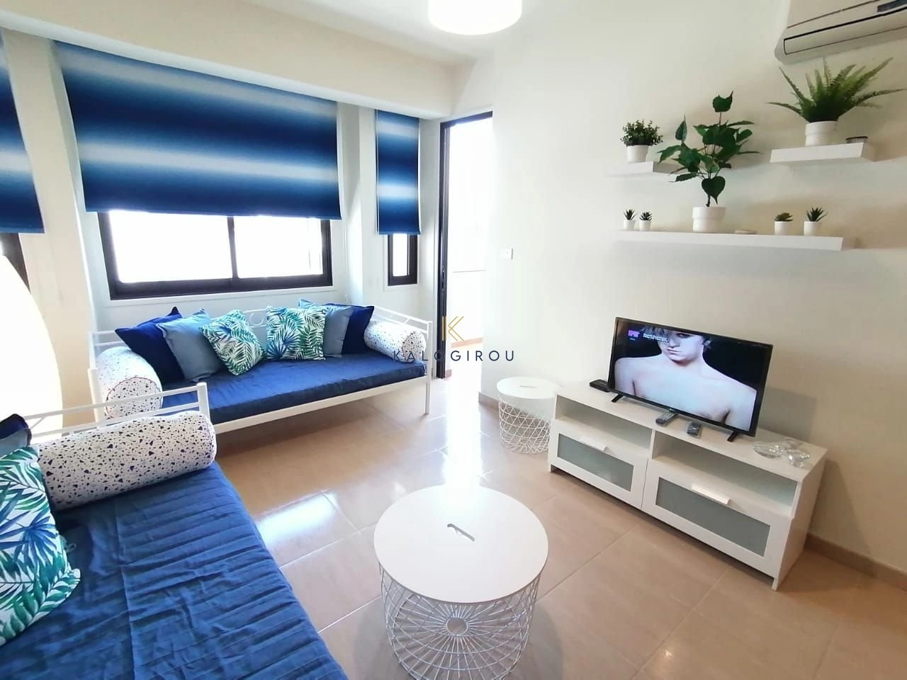 1 Bedroom Apartment for Rent in Larnaca – Finikoudes