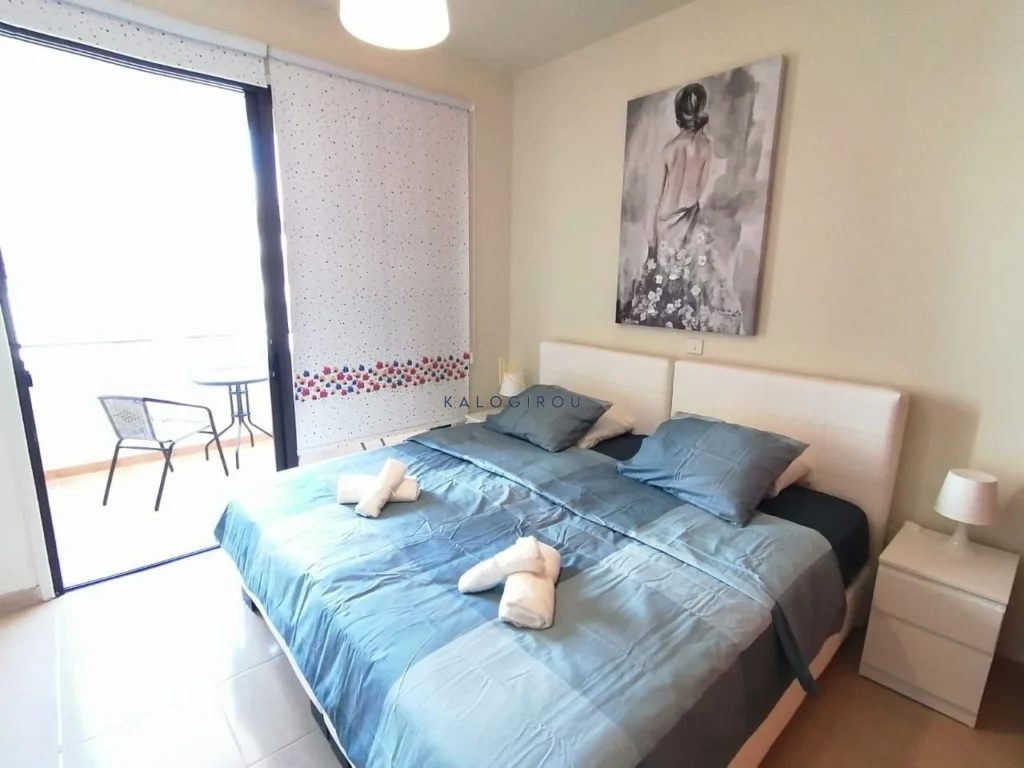 1 Bedroom Apartment for Rent in Larnaca – Finikoudes