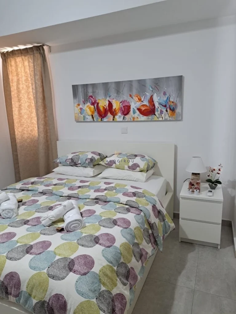 2 Bedroom Apartment for Rent in Larnaca – Finikoudes