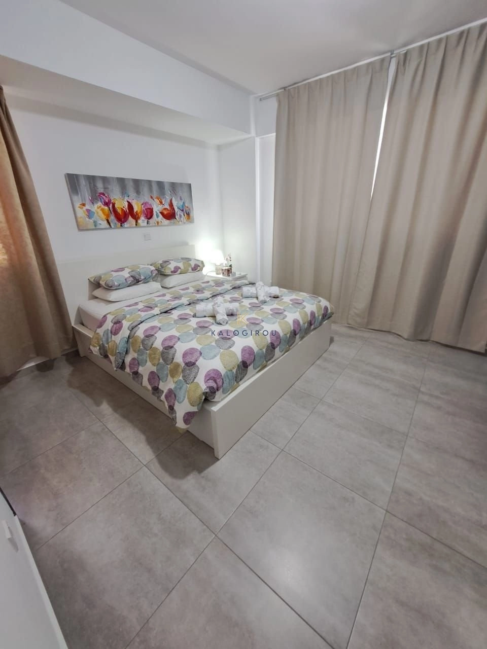 2 Bedroom Apartment for Rent in Larnaca – Finikoudes