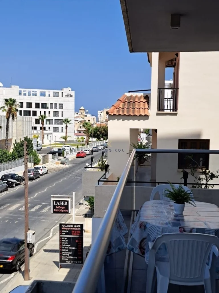 2 Bedroom Apartment for Rent in Larnaca – Finikoudes