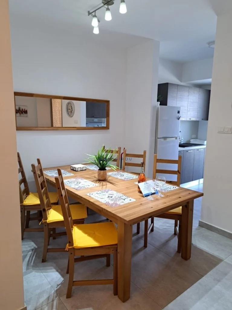 2 Bedroom Apartment for Rent in Larnaca District