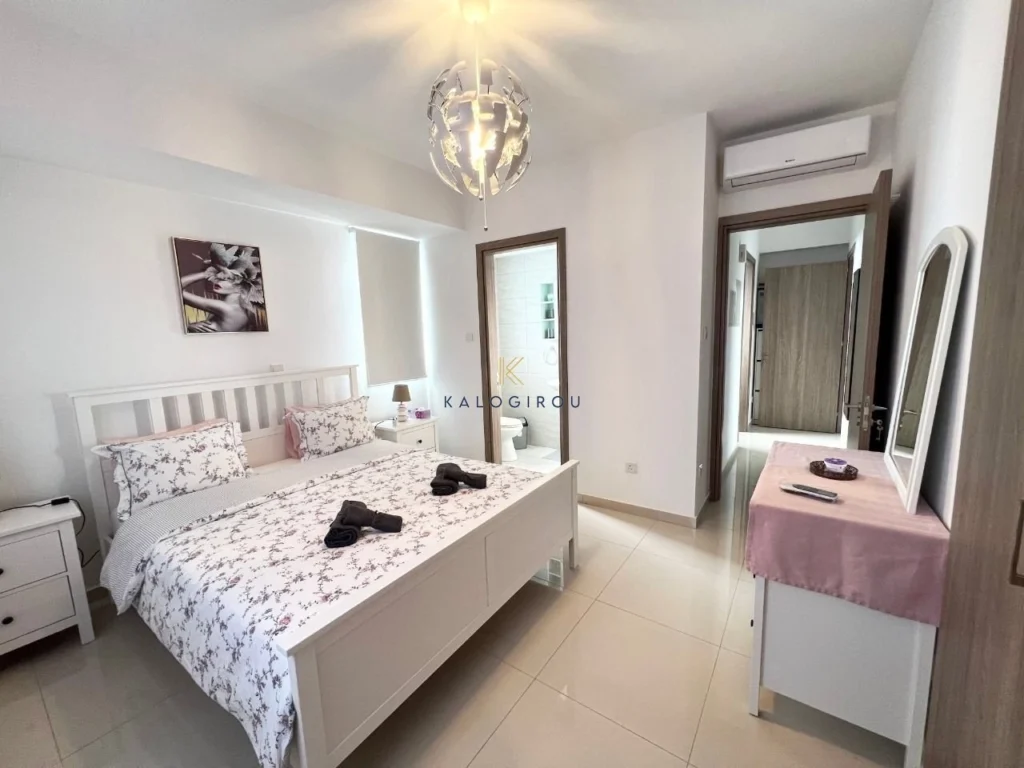 2 Bedroom Apartment for Rent in Larnaca District