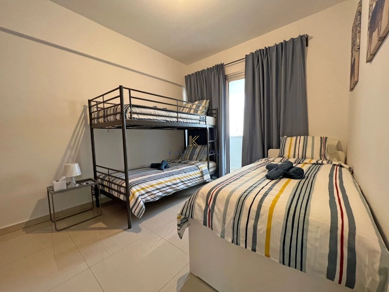 2 Bedroom Apartment for Rent in Larnaca District