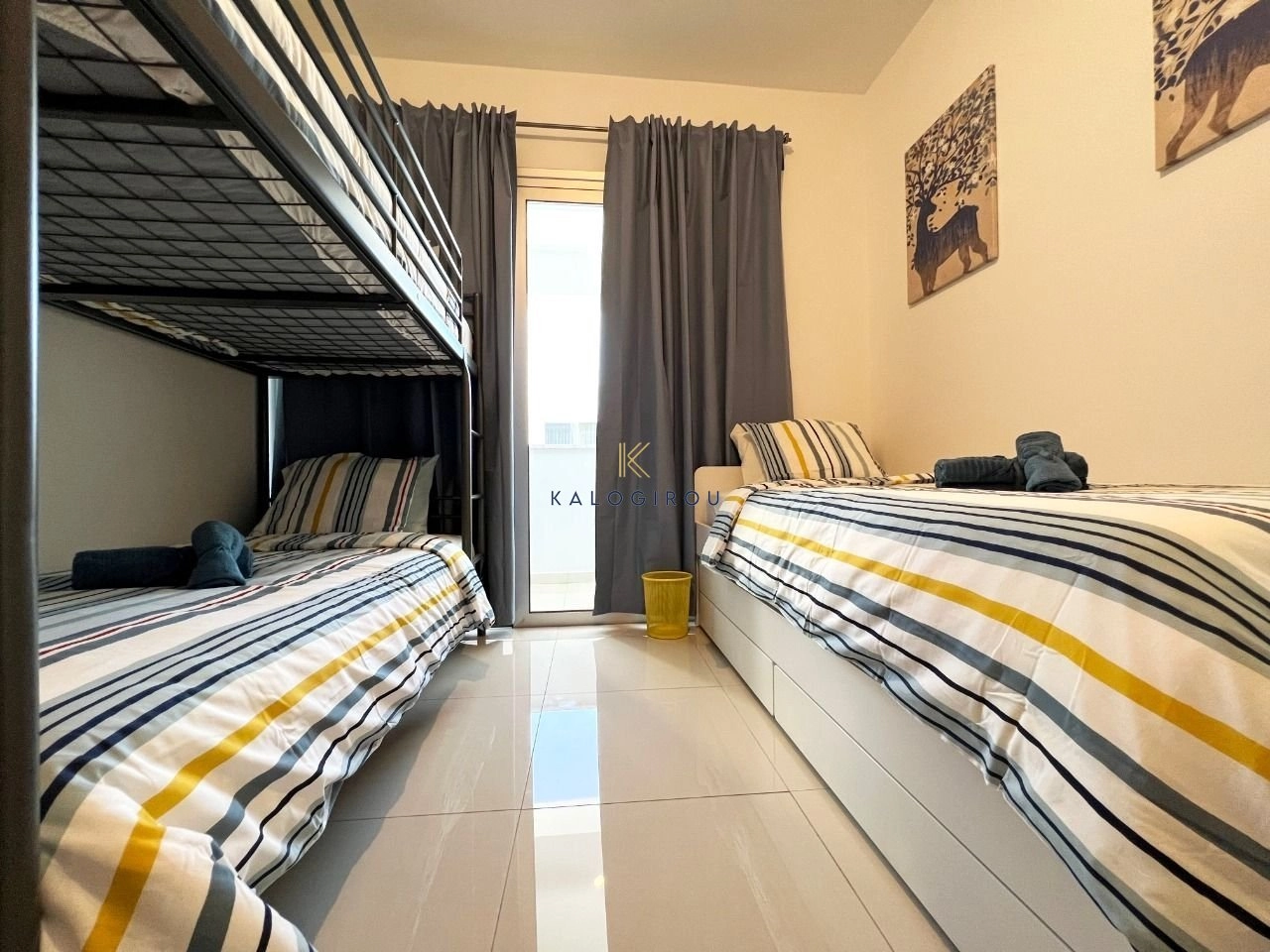 2 Bedroom Apartment for Rent in Larnaca District