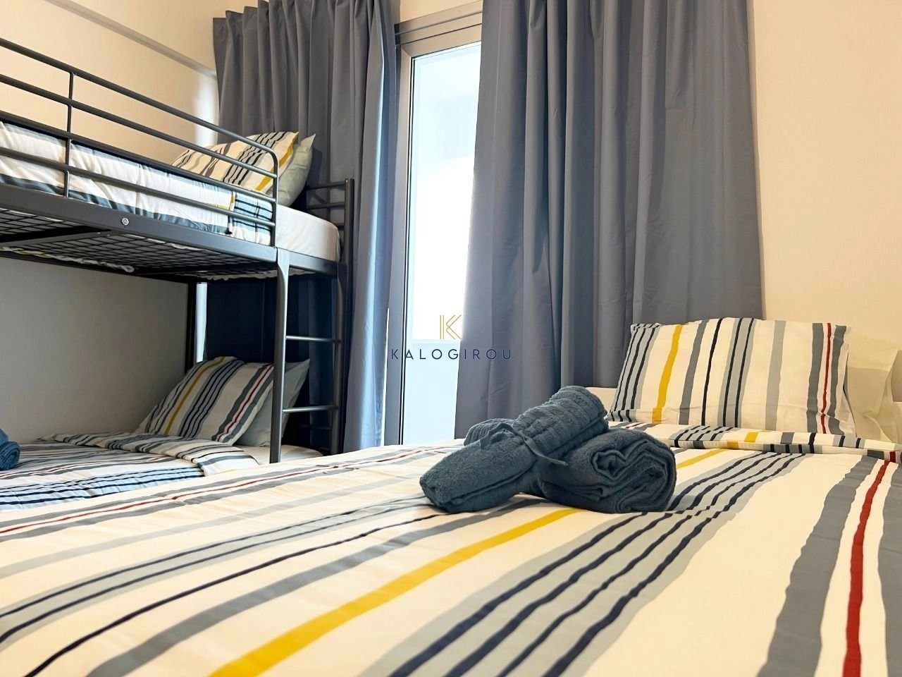 2 Bedroom Apartment for Rent in Larnaca – Finikoudes