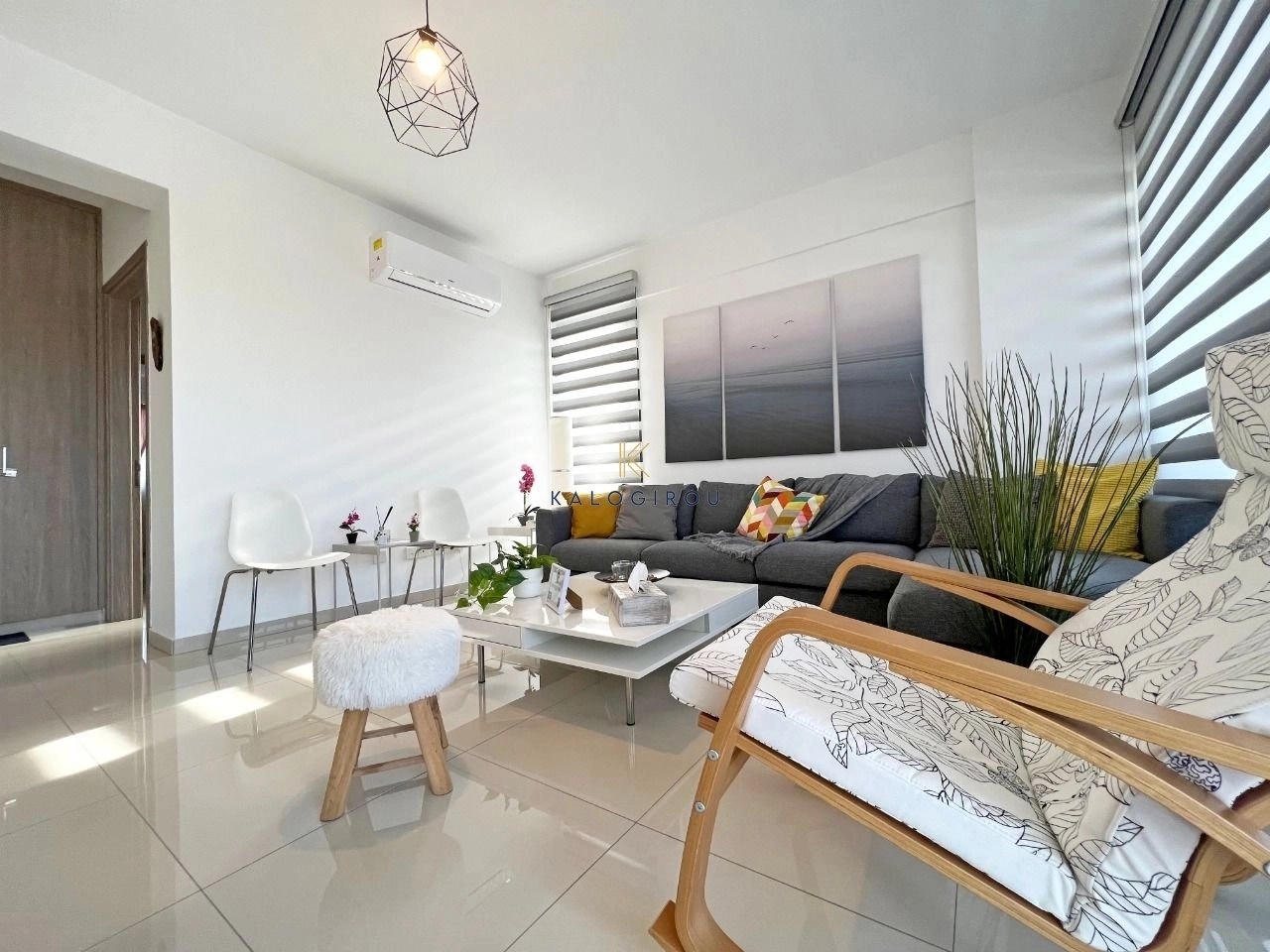 2 Bedroom Apartment for Rent in Larnaca – Finikoudes