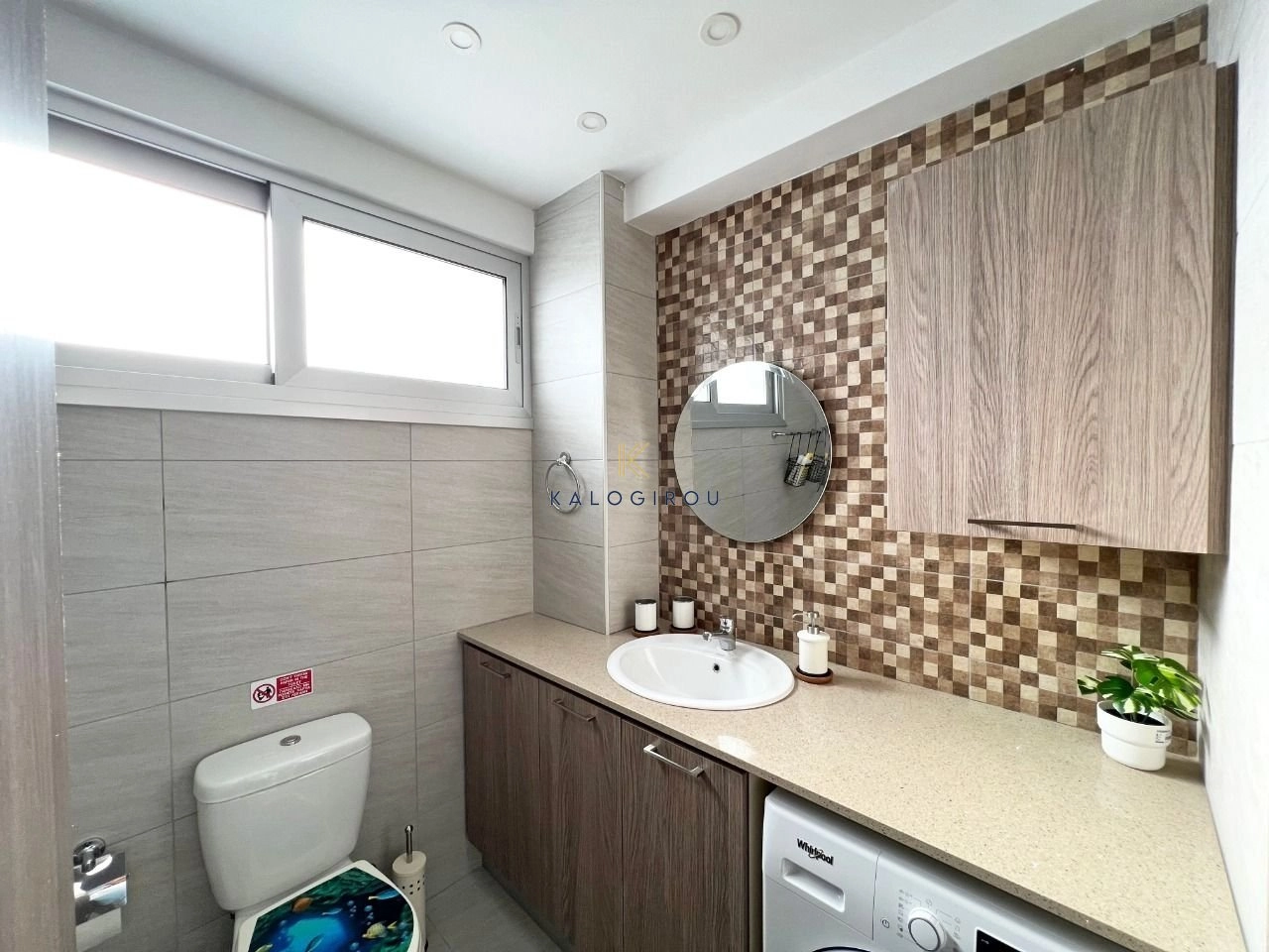 2 Bedroom Apartment for Rent in Larnaca District
