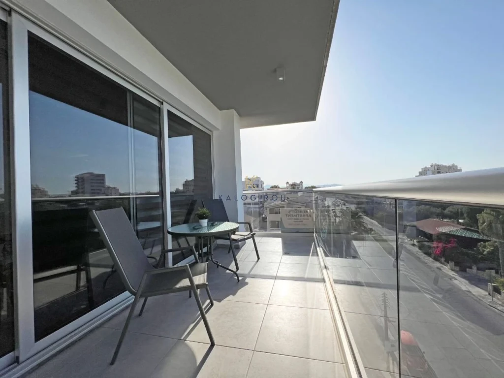 2 Bedroom Apartment for Rent in Larnaca District