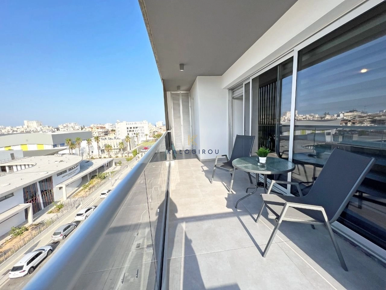 2 Bedroom Apartment for Rent in Larnaca District