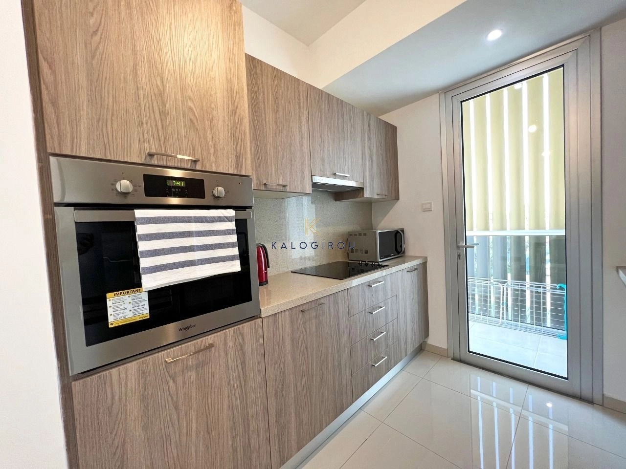 2 Bedroom Apartment for Rent in Larnaca District