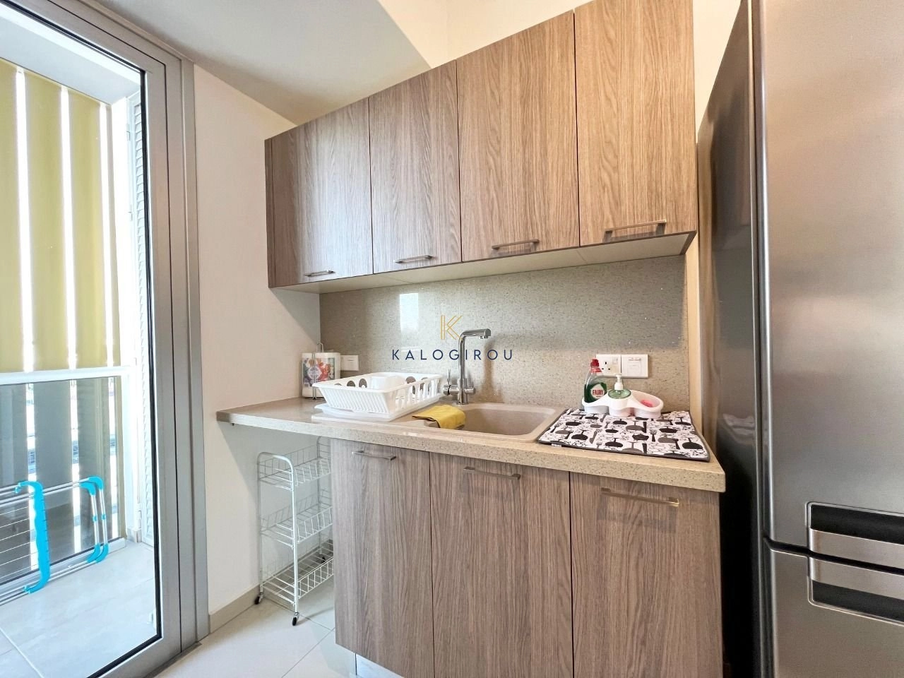 2 Bedroom Apartment for Rent in Larnaca District