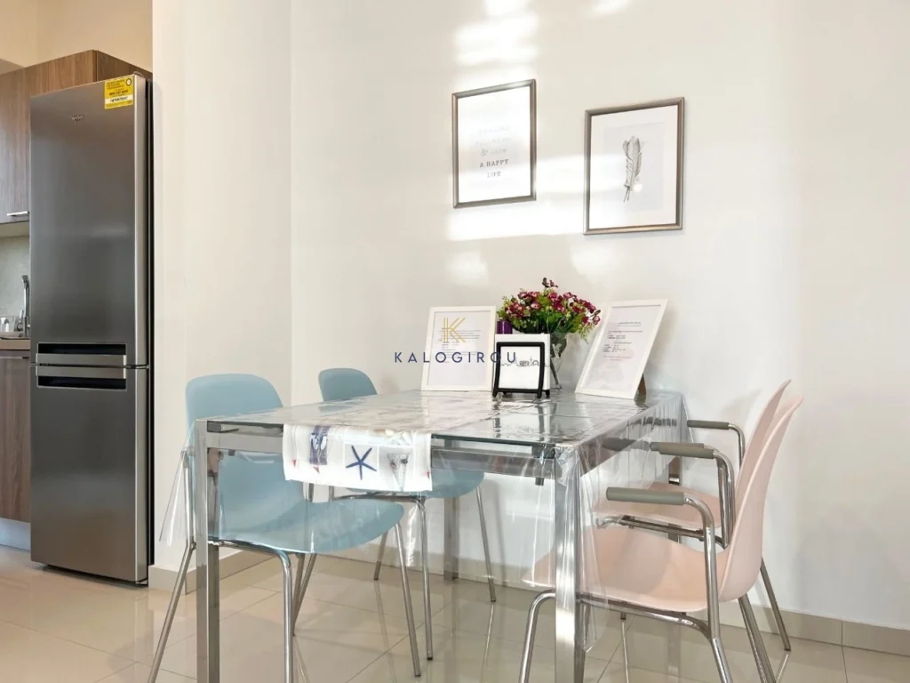 2 Bedroom Apartment for Rent in Larnaca District
