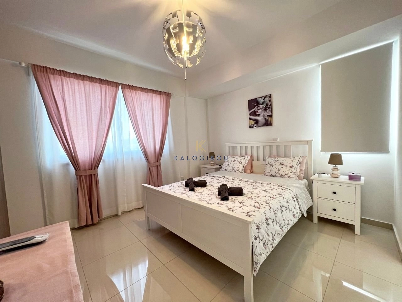 2 Bedroom Apartment for Rent in Larnaca – Finikoudes