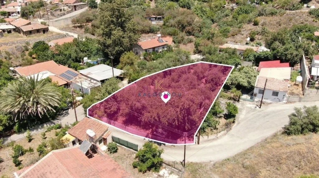 790m² Plot for Sale in Ora, Larnaca District