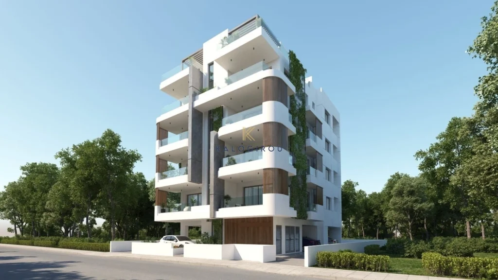 2 Bedroom Apartment for Sale in Larnaca District