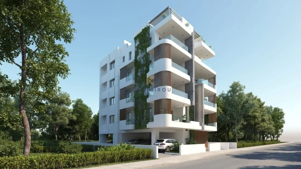 2 Bedroom Apartment for Sale in Larnaca District