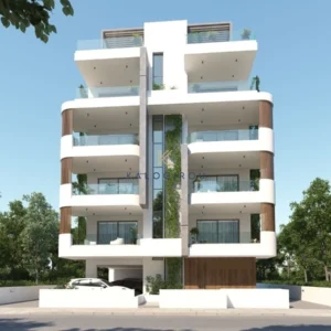 2 Bedroom Apartment for Sale in Larnaca District