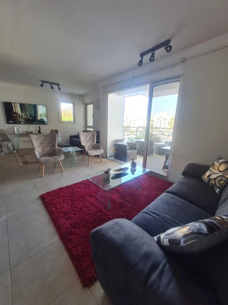 1 Bedroom Apartment for Sale in Larnaca District